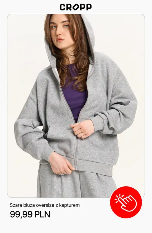 Cropp - gazetka promocyjna HOT DROP – nowości dla niej od piątku 09.01  - strona 8