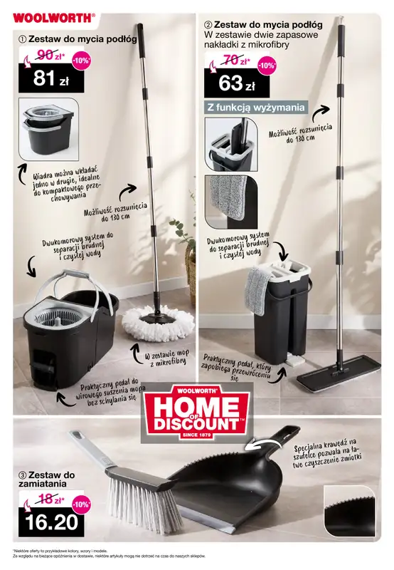 Woolworth - gazetka promocyjna Gazetka od piątku 09.01 do poniedziałku 19.01 - strona 17