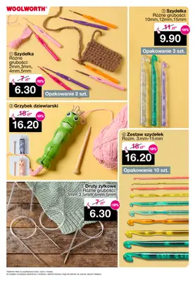 Woolworth - gazetka promocyjna Gazetka od piątku 09.01 do poniedziałku 19.01 - strona 8