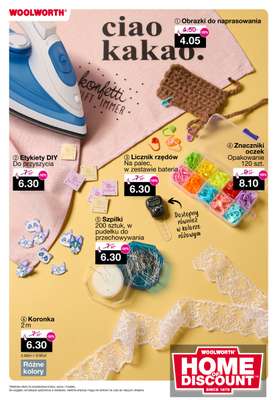Woolworth - gazetka promocyjna Gazetka od piątku 09.01 do poniedziałku 19.01 - strona 9