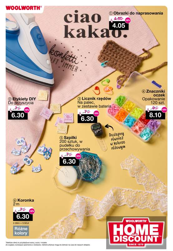 Woolworth - gazetka promocyjna Gazetka od piątku 09.01 do poniedziałku 19.01 - strona 9