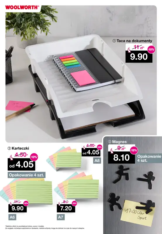 Woolworth - gazetka promocyjna Gazetka od piątku 09.01 do poniedziałku 19.01 - strona 11