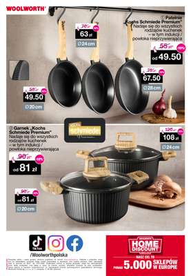 Woolworth - gazetka promocyjna Gazetka od piątku 09.01 do poniedziałku 19.01 - strona 20