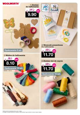 Woolworth - gazetka promocyjna Gazetka od piątku 09.01 do poniedziałku 19.01 - strona 7