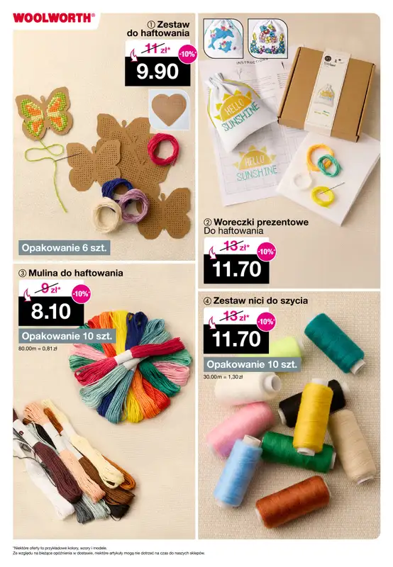 Woolworth - gazetka promocyjna Gazetka od piątku 09.01 do poniedziałku 19.01 - strona 7