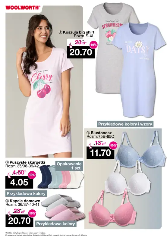 Woolworth - gazetka promocyjna Gazetka od piątku 09.01 do poniedziałku 19.01 - strona 4