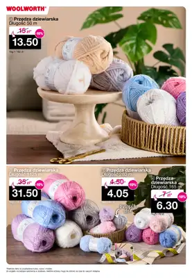 Woolworth - gazetka promocyjna Gazetka od piątku 09.01 do poniedziałku 19.01 - strona 10