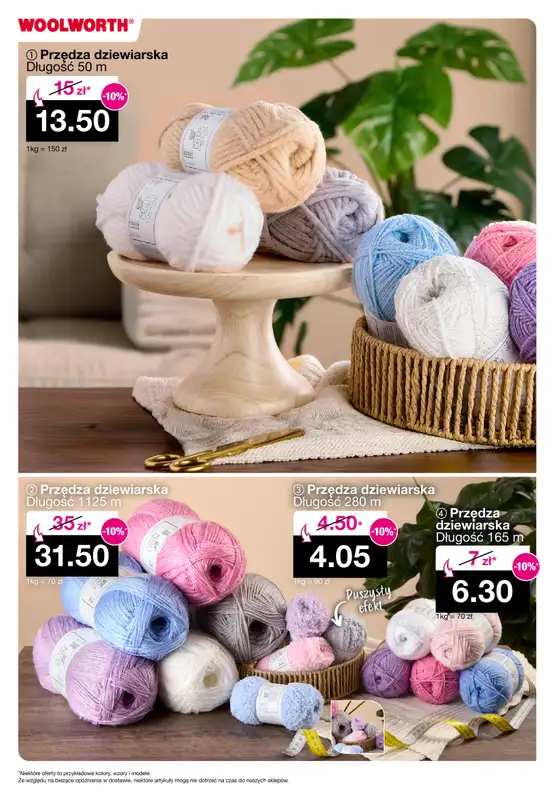 Woolworth - gazetka promocyjna Gazetka od piątku 09.01 do poniedziałku 19.01 - strona 10