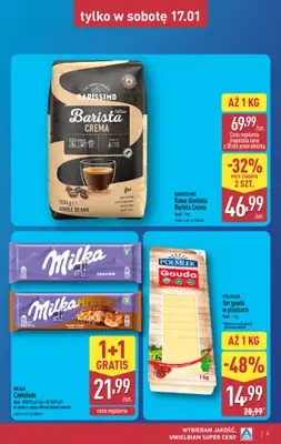 Aldi - gazetka promocyjna Weekend super cen w Aldi! od czwartku 15.01 do soboty 17.01 - strona 3
