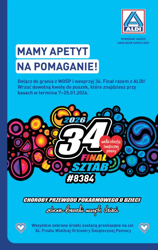 Aldi - gazetka promocyjna Weekend super cen w Aldi! od czwartku 15.01 do soboty 17.01 - strona 9