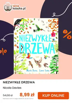 taniaksiazka.pl - gazetka promocyjna Książki dla dzieci do -70% od piątku 09.01 do środy 14.01 - strona 2