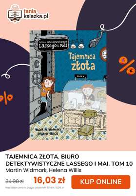 taniaksiazka.pl - gazetka promocyjna Książki dla dzieci do -70% od piątku 09.01 do środy 14.01 - strona 3