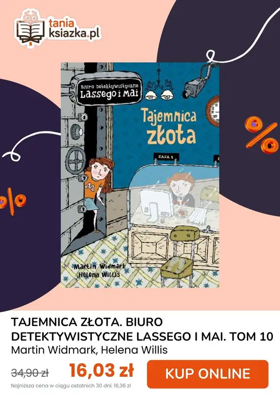 taniaksiazka.pl - gazetka promocyjna Książki dla dzieci do -70% od piątku 09.01 do środy 14.01 - strona 3