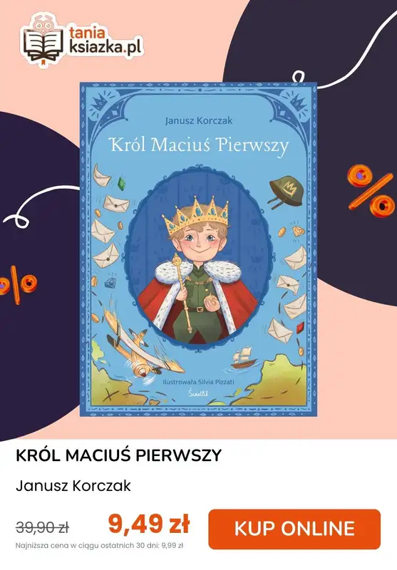 taniaksiazka.pl - gazetka promocyjna Książki dla dzieci do -70% od piątku 09.01 do środy 14.01 - strona 6