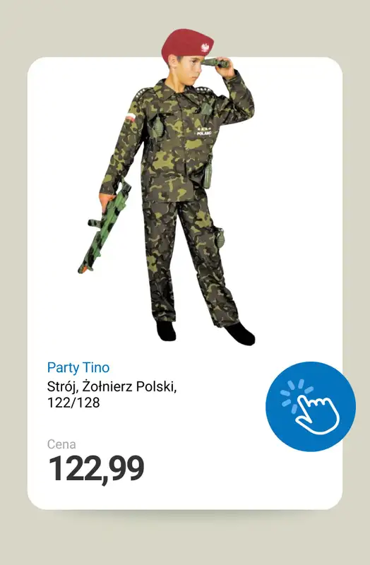 Smyk - gazetka promocyjna Czas na karnawał! -15% na drugi tańszy produkt od piątku 09.01 do wtorku 20.01 - strona 7