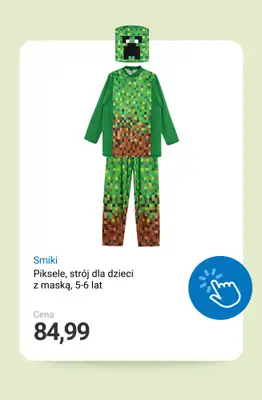 Smyk - gazetka promocyjna Czas na karnawał! -15% na drugi tańszy produkt od piątku 09.01 do wtorku 20.01 - strona 12