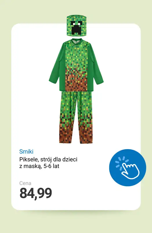 Smyk - gazetka promocyjna Czas na karnawał! -15% na drugi tańszy produkt od piątku 09.01 do wtorku 20.01 - strona 12