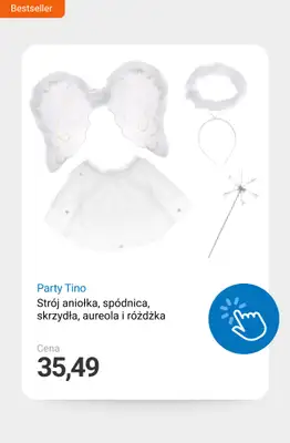 Smyk - gazetka promocyjna Czas na karnawał! -15% na drugi tańszy produkt od piątku 09.01 do wtorku 20.01 - strona 3