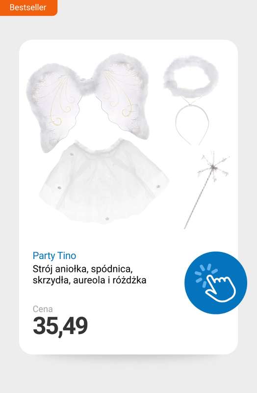 Smyk - gazetka promocyjna Czas na karnawał! -15% na drugi tańszy produkt od piątku 09.01 do wtorku 20.01 - strona 3