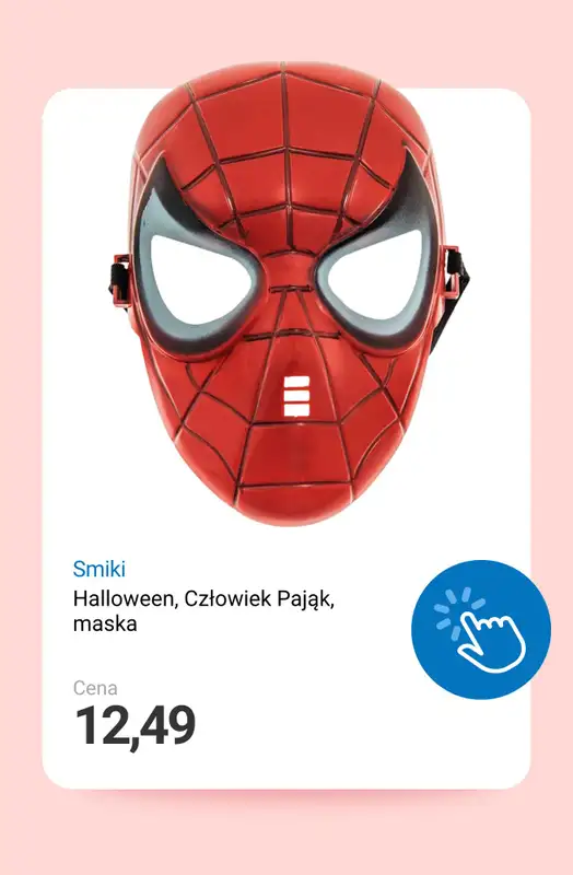 Smyk - gazetka promocyjna Czas na karnawał! -15% na drugi tańszy produkt od piątku 09.01 do wtorku 20.01 - strona 9