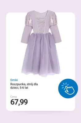 Smyk - gazetka promocyjna Czas na karnawał! -15% na drugi tańszy produkt od piątku 09.01 do wtorku 20.01 - strona 15