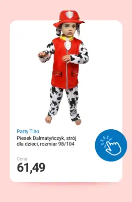 Smyk - gazetka promocyjna Czas na karnawał! -15% na drugi tańszy produkt od piątku 09.01 do wtorku 20.01 - strona 14