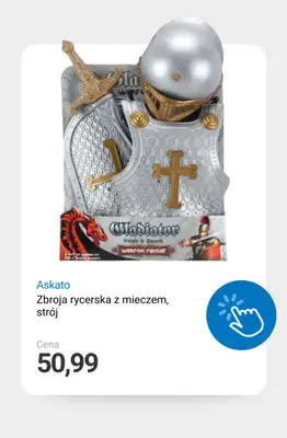 Smyk - gazetka promocyjna Czas na karnawał! -15% na drugi tańszy produkt od piątku 09.01 do wtorku 20.01 - strona 8