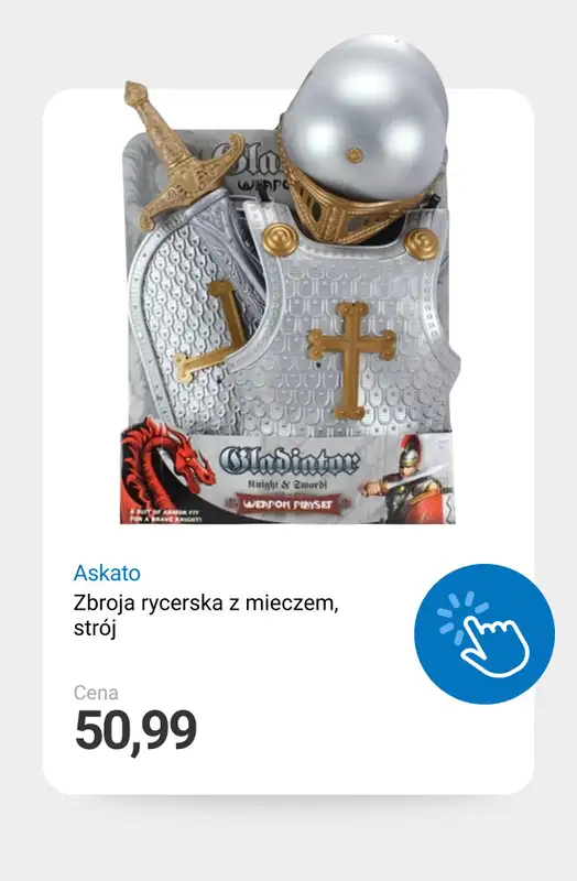 Smyk - gazetka promocyjna Czas na karnawał! -15% na drugi tańszy produkt od piątku 09.01 do wtorku 20.01 - strona 8