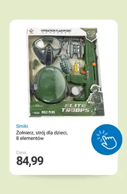 Smyk - gazetka promocyjna Czas na karnawał! -15% na drugi tańszy produkt od piątku 09.01 do wtorku 20.01 - strona 11