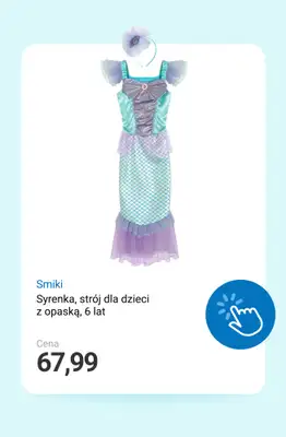 Smyk - gazetka promocyjna Czas na karnawał! -15% na drugi tańszy produkt od piątku 09.01 do wtorku 20.01 - strona 10