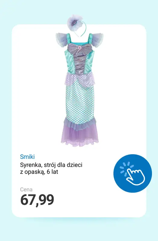 Smyk - gazetka promocyjna Czas na karnawał! -15% na drugi tańszy produkt od piątku 09.01 do wtorku 20.01 - strona 10