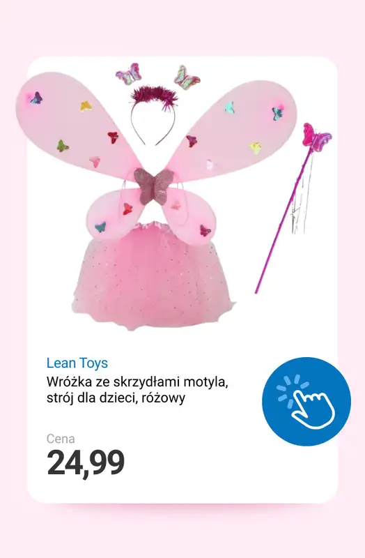 Smyk - gazetka promocyjna Czas na karnawał! -15% na drugi tańszy produkt od piątku 09.01 do wtorku 20.01 - strona 6