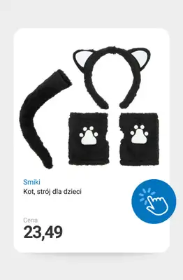 Smyk - gazetka promocyjna Czas na karnawał! -15% na drugi tańszy produkt od piątku 09.01 do wtorku 20.01 - strona 5