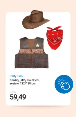 Smyk - gazetka promocyjna Czas na karnawał! -15% na drugi tańszy produkt od piątku 09.01 do wtorku 20.01 - strona 13