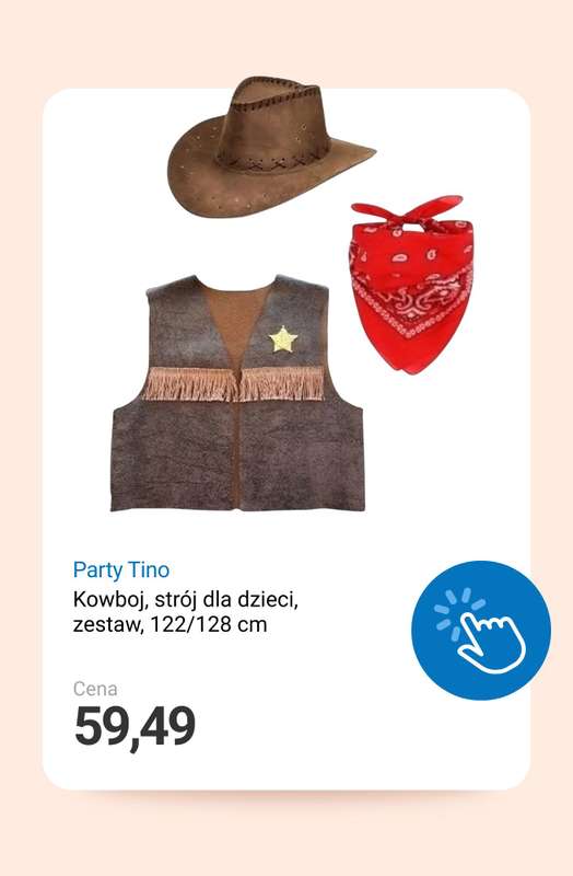 Smyk - gazetka promocyjna Czas na karnawał! -15% na drugi tańszy produkt od piątku 09.01 do wtorku 20.01 - strona 13