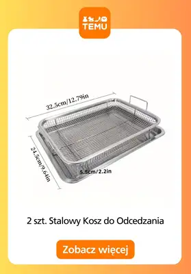 Temu - gazetka promocyjna Drobne urządzenia i akcesoria od piątku 09.01  - strona 6