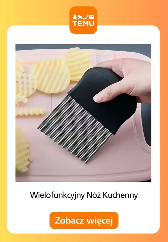 Temu - gazetka promocyjna Drobne urządzenia i akcesoria   - strona 2