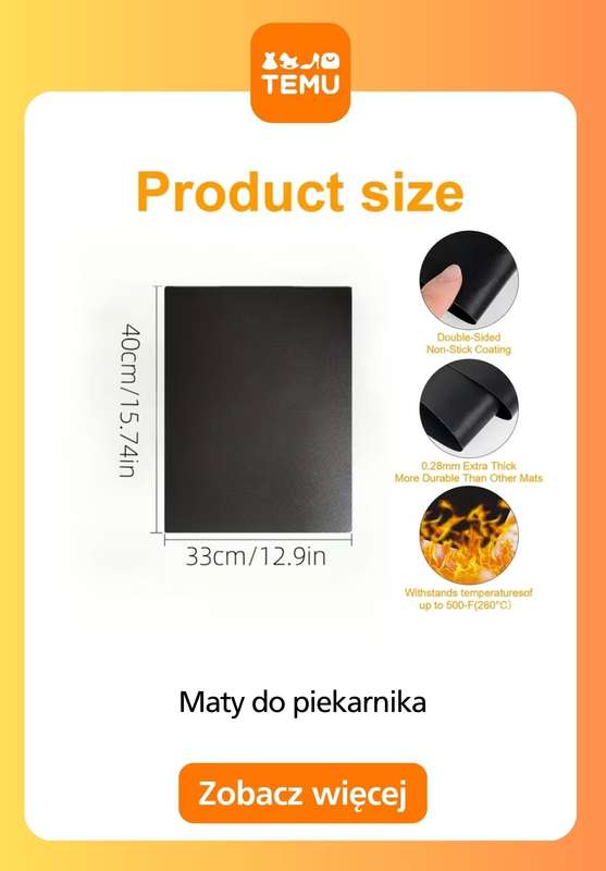 Temu - gazetka promocyjna Drobne urządzenia i akcesoria od piątku 09.01  - strona 9