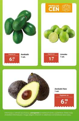 Biedronka - gazetka promocyjna Owoce i warzywa  - przegląd cen od poniedziałku 12.01 do soboty 17.01 - strona 12