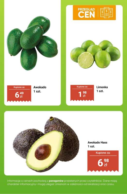 Biedronka - gazetka promocyjna Owoce i warzywa  - przegląd cen od poniedziałku 12.01 do soboty 17.01 - strona 12