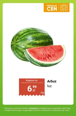 Biedronka - gazetka promocyjna Owoce i warzywa  - przegląd cen od poniedziałku 12.01 do soboty 17.01 - strona 15