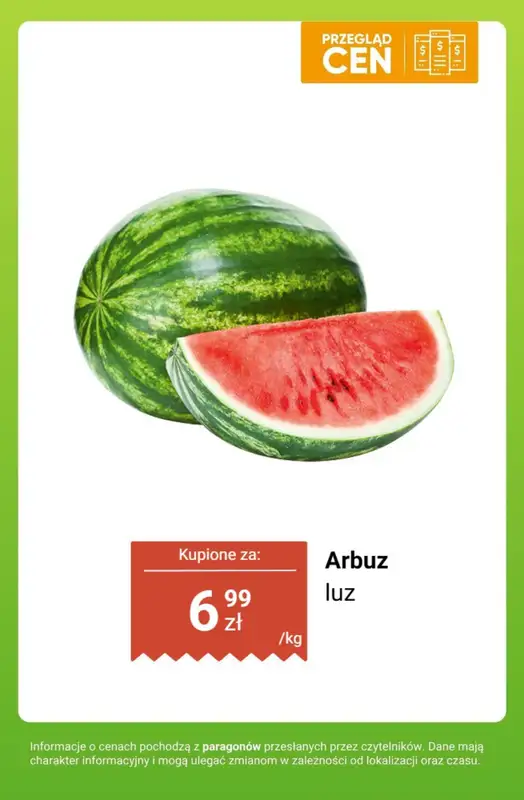 Biedronka - gazetka promocyjna Owoce i warzywa  - przegląd cen od poniedziałku 12.01 do soboty 17.01 - strona 15