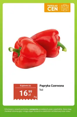 Biedronka - gazetka promocyjna Owoce i warzywa  - przegląd cen od poniedziałku 12.01 do soboty 17.01 - strona 8