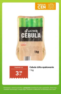 Biedronka - gazetka promocyjna Owoce i warzywa  - przegląd cen od poniedziałku 12.01 do soboty 17.01 - strona 13