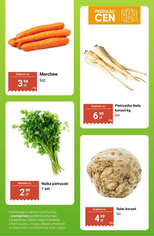 Biedronka - gazetka promocyjna Owoce i warzywa  - przegląd cen od poniedziałku 12.01 do soboty 17.01 - strona 14