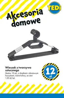 Tedi - gazetka promocyjna Noworoczne porządki! od piątku 09.01 do czwartku 15.01 - strona 9