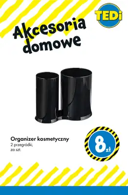 Tedi - gazetka promocyjna Noworoczne porządki! od piątku 09.01 do czwartku 15.01 - strona 7
