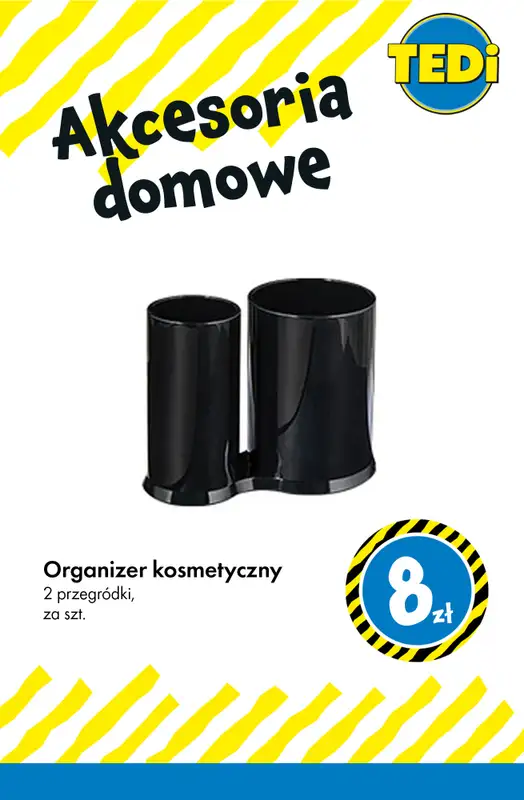 Tedi - gazetka promocyjna Noworoczne porządki! od piątku 09.01 do czwartku 15.01 - strona 7