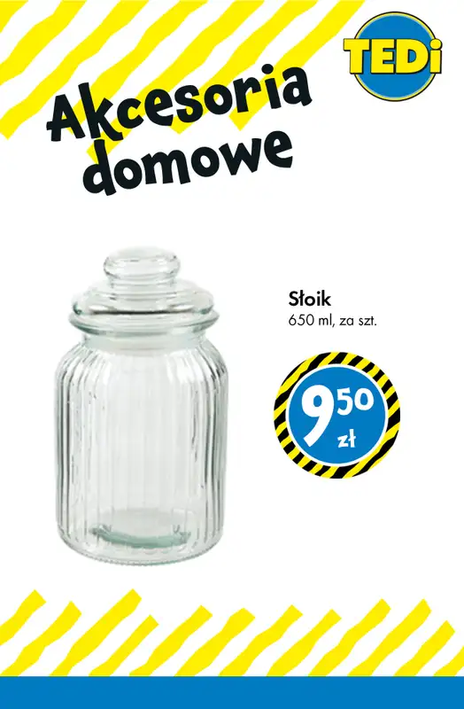 Tedi - gazetka promocyjna Noworoczne porządki! od piątku 09.01 do czwartku 15.01 - strona 8