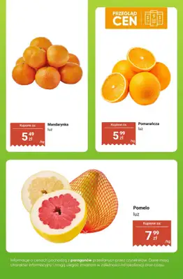 Dino - gazetka promocyjna Owoce i warzywa - przegląd cen od poniedziałku 12.01 do niedzieli 18.01 - strona 2